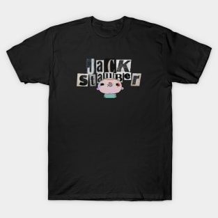 Jack Stauber  Comedy T-Shirt